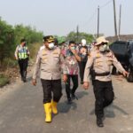 Apel Pengamanan TPA Jatiwaringin, Polresta Tangerang Prioritaskan Keselamatan Warga dan Kelancaran Penanggulangan