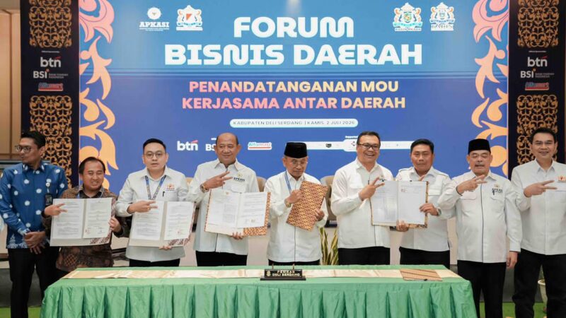 Ubi Kayu Akan Jadi Prioritas Ketahanan Pangan “Tembus Ke Pasar Global”