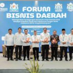 Wamendagri Bima Arya Sugiarto “Deli Serdang Termasuk Kabupaten Ber APBD Besar, Tantangannya Setara Gubernur”