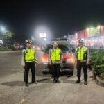 Iptu Mahdi Pimpin Patroli KRYD Polsek Cikupa, Antisipasi Gangguan Kamtibmas pada Malam Hari