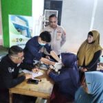 Asap TPA Jatiwaringin Berdampak ke Warga, Polresta Tangerang Buka Layanan Kesehatan