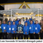 Wabup Lom Lom Suwondo SS ‘Tampilkan Potensi Unggulan Dan Mini Mall Pelayanan Publik Pada PRSU ke-50