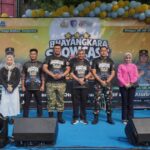 Bhayangkara Showcase, Polresta Tangerang Ajak Salurkan Hobi Otomotif Secara Positif