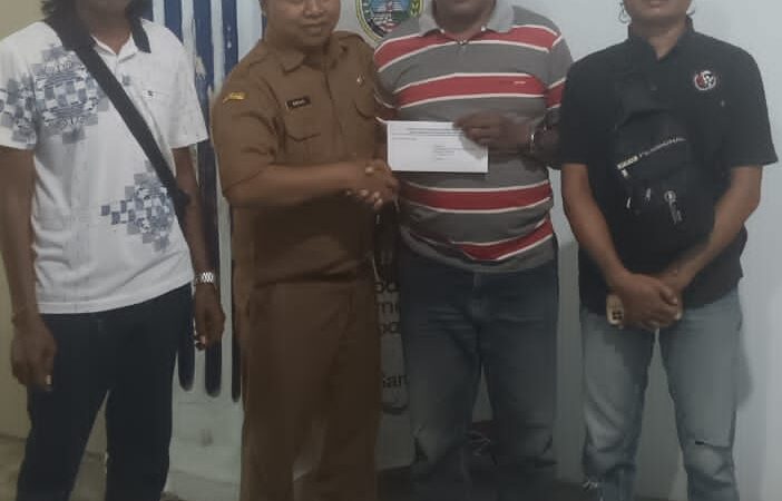 Gabungan LSM Sampang Layangkan Surat Audiensi ke Kantor Bakesbangpol, Dorong Dialog Konstruktif