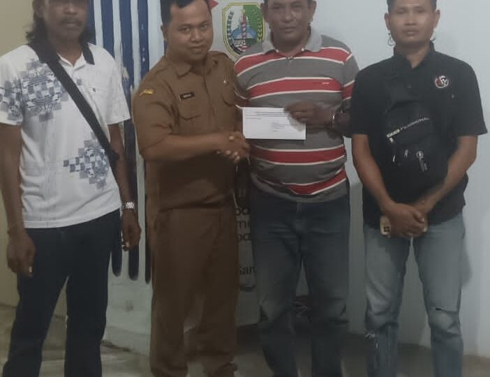Gabungan LSM Sampang Layangkan Surat Audiensi ke Kantor Bakesbangpol, Dorong Dialog Konstruktif