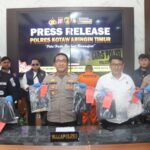 Polres Kotim Ungkap Kasus Pembunuhan dan Pengeroyokan di Mentaya Hulu, 2 Tersangka Diamankan