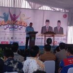 Polsek Panongan Amankan Pelaksanaan Tangerang Naker Fest 2026, Ratusan Pencari Kerja Ikuti Job Fair