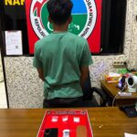 Bawa, Simpan, dan Jual Sabu: Satresnarkoba Polres Kotim Amankan Pria Berinisial AR