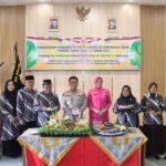 Semangat Pengabdian Tanpa Batas, Kapolres Kotim Hadiri Syukuran HUT Ke-27 dan Kukuhkan Pengurus PP Polri Cabang Kotim 2026-2031