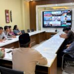 Tingkatkan Keimanan dan Mental Personel, Polres Kotim Gelar Binrohtal Serentak via Zoom