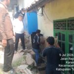 Tindaklanjuti Informasi Soal Dugaan Peredaran Obat Keras, Polsek Mauk Cek Lokasi