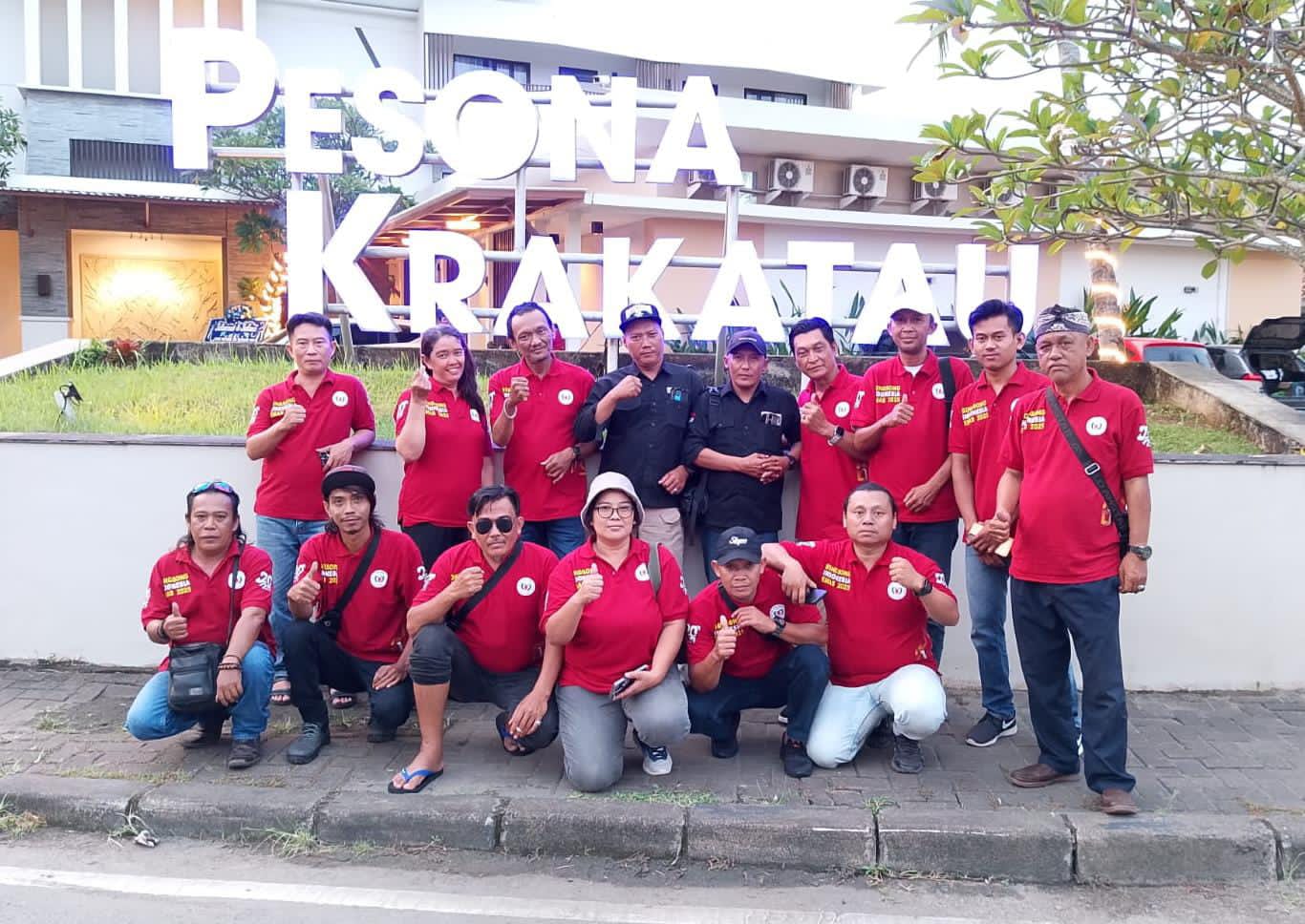 Segenap Pengurus dan Jajaran FWJ Indonesia Mengucapkan Selamat Atas Lahirnya Putra Ke-3 Feby Chrysandi