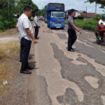 Atasi Keluhan Warga, Pemprov Kalteng Kucurkan Rp10 Miliar untuk Perbaikan Jalan HM Arsyad