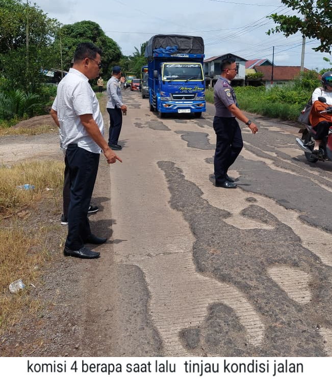 Atasi Keluhan Warga, Pemprov Kalteng Kucurkan Rp10 Miliar untuk Perbaikan Jalan HM Arsyad