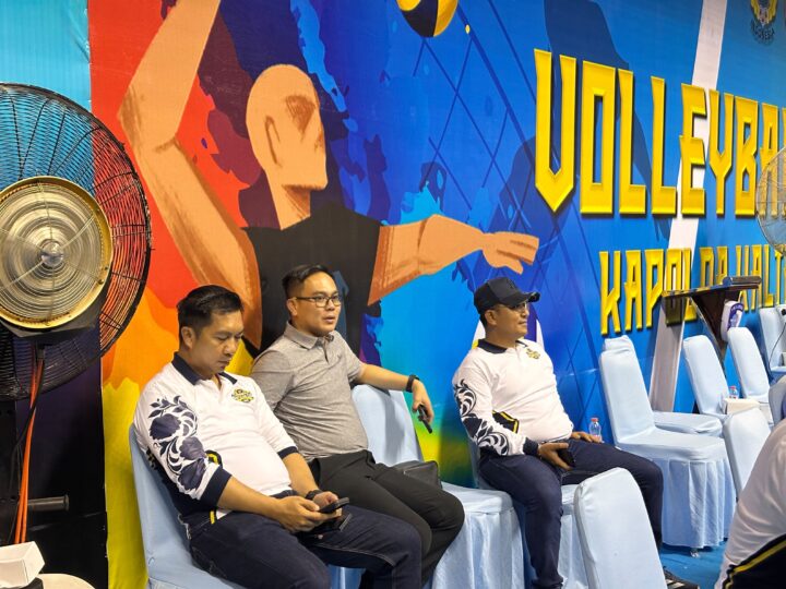 Atmosfer Membara di GOR Tuah Pahoe, Kapolda Cup 2026 Sukses Digelar Meriah