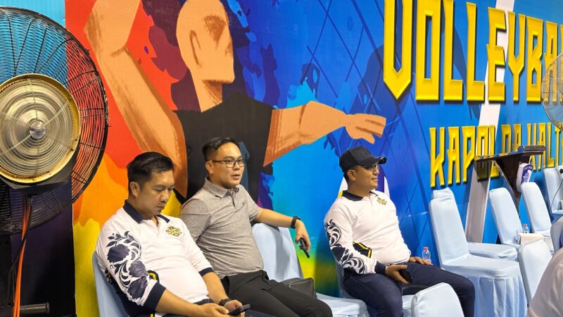 Atmosfer Membara di GOR Tuah Pahoe, Kapolda Cup 2026 Sukses Digelar Meriah