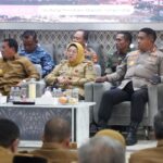 Rapat Evaluasi Kebakaran TPA Jatiwaringin, Kapolresta Tangerang Dorong Penguatan Kesiapsiagaan
