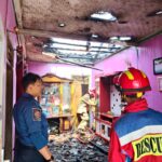 Respons Cepat Damkar Parung Panjang: Api Berhasil Dijinakkan dalam 30 Menit​
