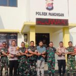 Kapolsek Panongan dan Danramil 14/Panongan Perkuat Kolaborasi Demi Keamanan Masyarakat
