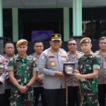 Perkuat Deteksi Dini Guantibmas, Polresta Tangerang Bangun Sinergi dengan Denarhanud dan Satradar