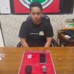 Bawa Sabu dan Timbangan Digital di Dalam Dompet, Pemuda 29 Tahun Diringkus Satresnarkoba Polres Kotim