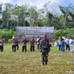 Hadapi Ancaman ‘Elnino Godzilla’, Kecamatan Seranau Gelar Apel Siaga Karhutla 2026 dan Penandatanganan MOU Desa