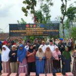 TMMD Sengkuyung Kabupaten Brebes Tahap III Tahun 2026 Resmi Dimulai