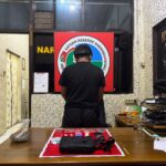 Satresnarkoba Polres Kotim Amankan Seorang Pemuda di Tempat Biliard