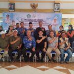 Dalam Rangka Menjalankan Program Pemerintah Melalui KemenKes, “Jurnalis Online Siber Sidoarjo (JOSS)” Berkolaborasi Dengan Kecamatan Wonoayu dan Dinkes Adakan Cek Kesehatan Gratis