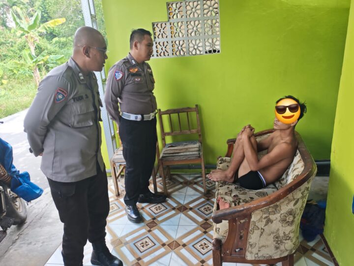 Nekat Bawa Kabur Mobil dan Lukai Anak Korban, Pelaku Curas di Sampit Diringkus Warga dan Polisi