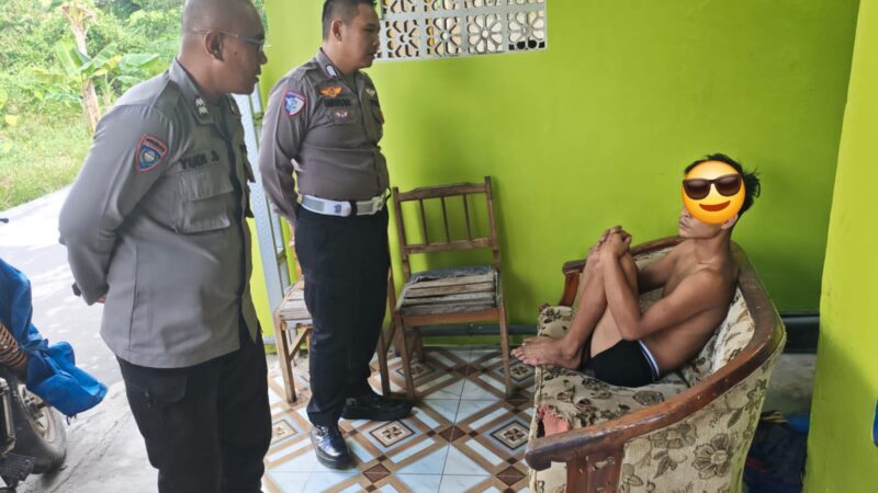 Nekat Bawa Kabur Mobil dan Lukai Anak Korban, Pelaku Curas di Sampit Diringkus Warga dan Polisi