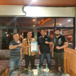 Kepengurusan DPC GRIB JAYA Kabupaten Muara Enim Yang Lama Dinonaktifkan, dan SK Kepengurusan Yang Baru Diterbitkan, Azuar Anas, S.Pd Resmi Nakhodai DPC GRIB JAYA Muara Enim