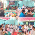 Perkuat Sinergitas Lintas Sektor, Koramil Parungpanjang Gelar Peringatan Maulid Nabi 1448 H dan Tasyakuran