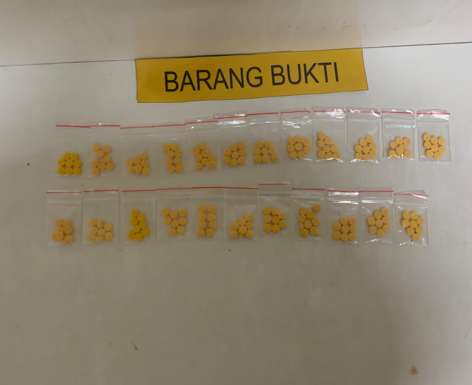 Jual Obat Keras Tanpa Izin, Seorang Pria Diamankam Satresnarkoba Polresta Tangerang