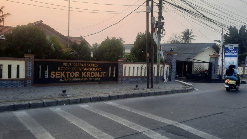 Polsek Kronjo Pastikan Tangani Kasus Dugaan Penganiayaan Secara Profesional dan Objektif