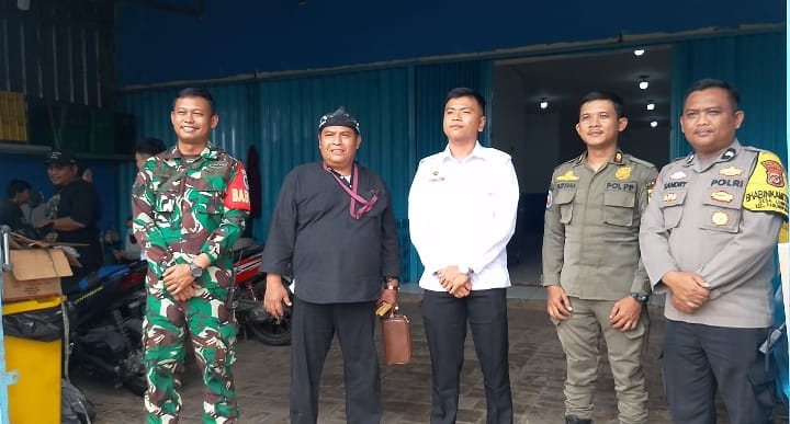 Pastikan Standar Mutu Makan Bergizi Gratis, Pemdes Lumpang dan Muspides Gelar Sidak SPPG Parungpanjang