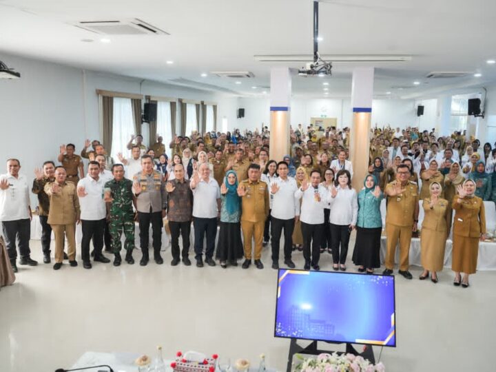 Wamenkes dan Wamendagri Tinjau Cathlab-Klinik Paru RSUD H Amri Tambunan “Bupati, Program ‘DELI SERDANG SEHAT’ Jadi Landasan Kita”