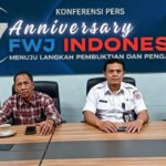 FWJ Indonesia Siap Gelar HUT KE-7 Serta Pengukuhan Pengurus Periode 2026–2029 di Gelanggang Remaja Jakarta Utara