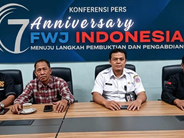 FWJ Indonesia Siap Gelar HUT KE-7 Serta Pengukuhan Pengurus Periode 2026–2029 di Gelanggang Remaja Jakarta Utara