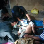 Diduga Depresi Karena Penyakit Menahun, Seorang Pria di Cempaga Hulu Ditemukan Meninggal Gantung Diri