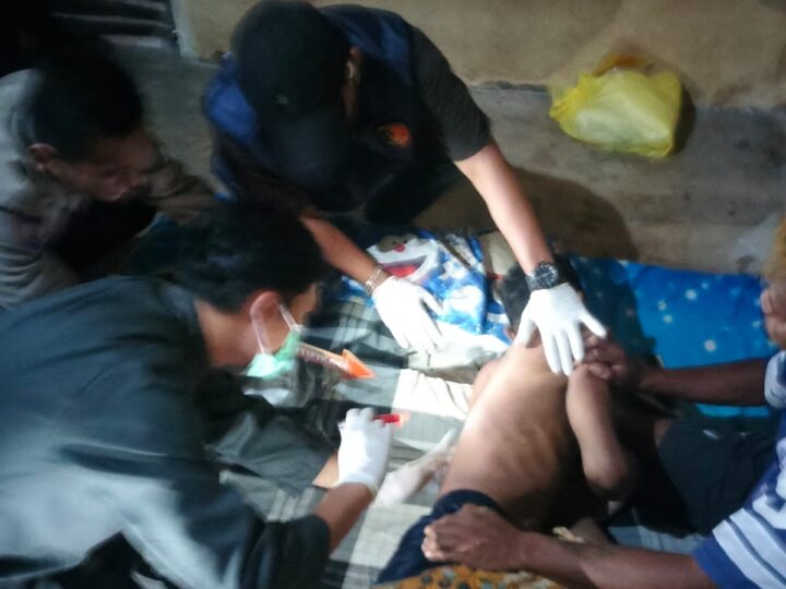 Diduga Depresi Karena Penyakit Menahun, Seorang Pria di Cempaga Hulu Ditemukan Meninggal Gantung Diri