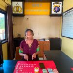 Diduga Jadi Bandar Sabu, Nenek Usia 70 Tahun di Pemantang Ditangkap Polsek Mentaya Hulu
