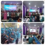 TP PKK Kab.Tanggerang Lakukan Kunjungan Kerja Bina Wilayah/Binwil Ke Desa Babat Kec. Legok