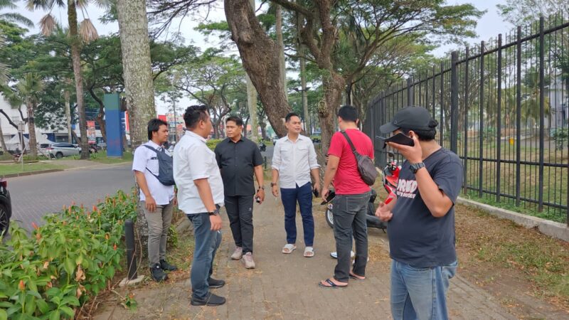 Polresta Tangerang Selidiki Curanmor Diduga Gunakan Senjata Api di Citra Raya