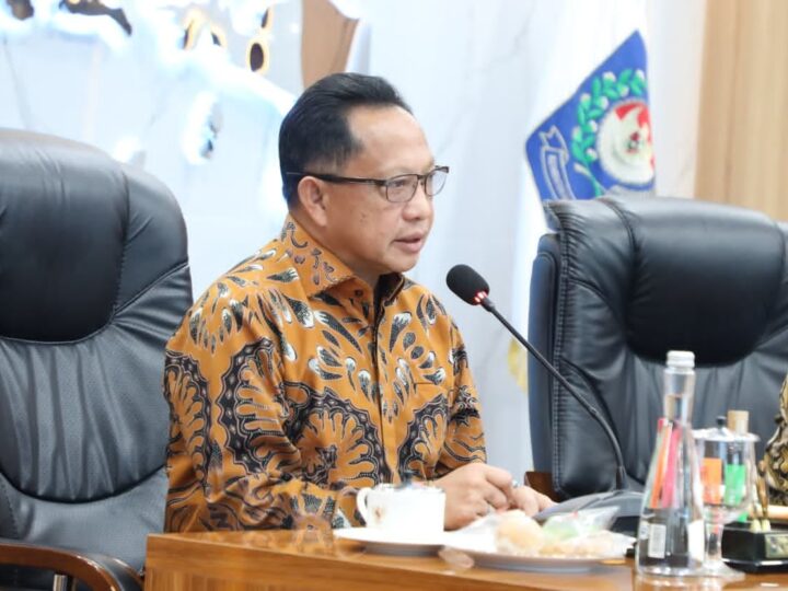 Kemendagri Jalin Sinergi dengan KPK Perkuat Pencegahan Tindak Pidana Korupsi di Daerah