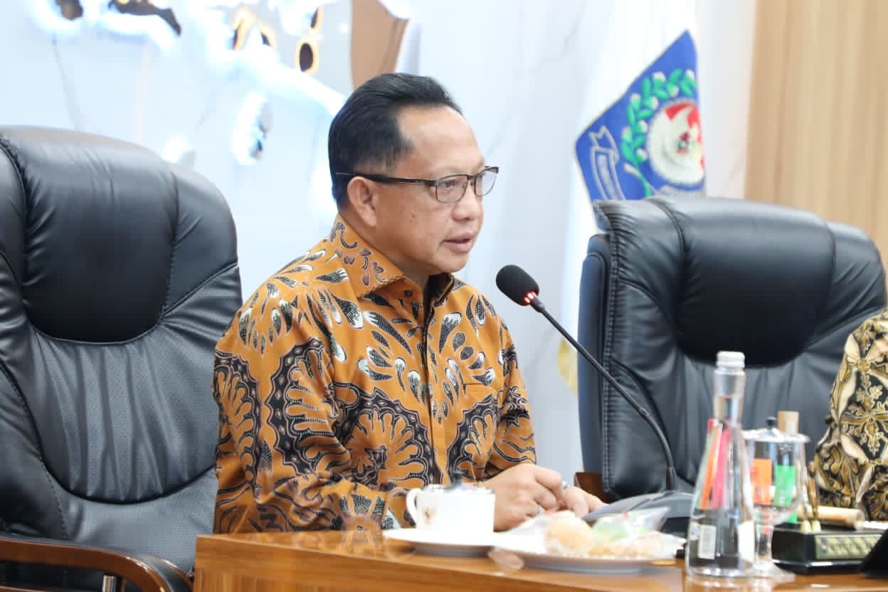 Kemendagri Jalin Sinergi dengan KPK Perkuat Pencegahan Tindak Pidana Korupsi di Daerah