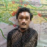 Sat Reskrim Polres Kotim Mengamankan Terlapor Dugaan Penggelapan di Banjarmasin.