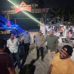 Kapolsek Rumpin Pimpin KRYD Malam Hari, Tegaskan Tidak Ada Ruang bagi Pelaku Kejahatan di Wilayah Hukum Rumpin