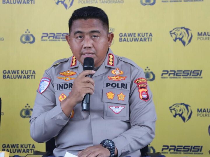 Kedepankan Prosedur Hukum, Polresta Tangerang Tegaskan Tindaklanjuti Kasus Dugaan Kekerasan Seksual