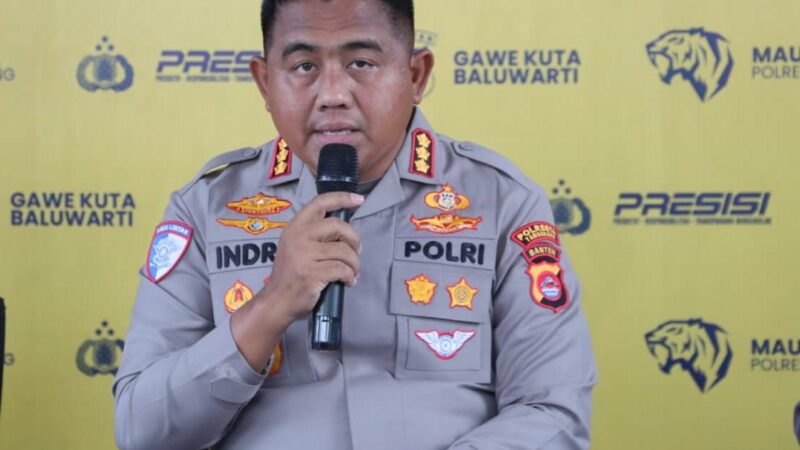 Kedepankan Prosedur Hukum, Polresta Tangerang Tegaskan Tindaklanjuti Kasus Dugaan Kekerasan Seksual